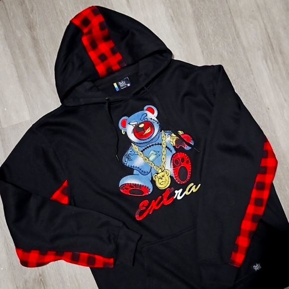 🔥💯🐻 Bleecker and Mercer hoodie - Picture 2 of 5